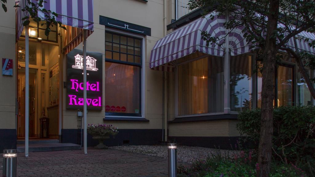 Hotel Ravel Hilversum Ngoại thất bức ảnh