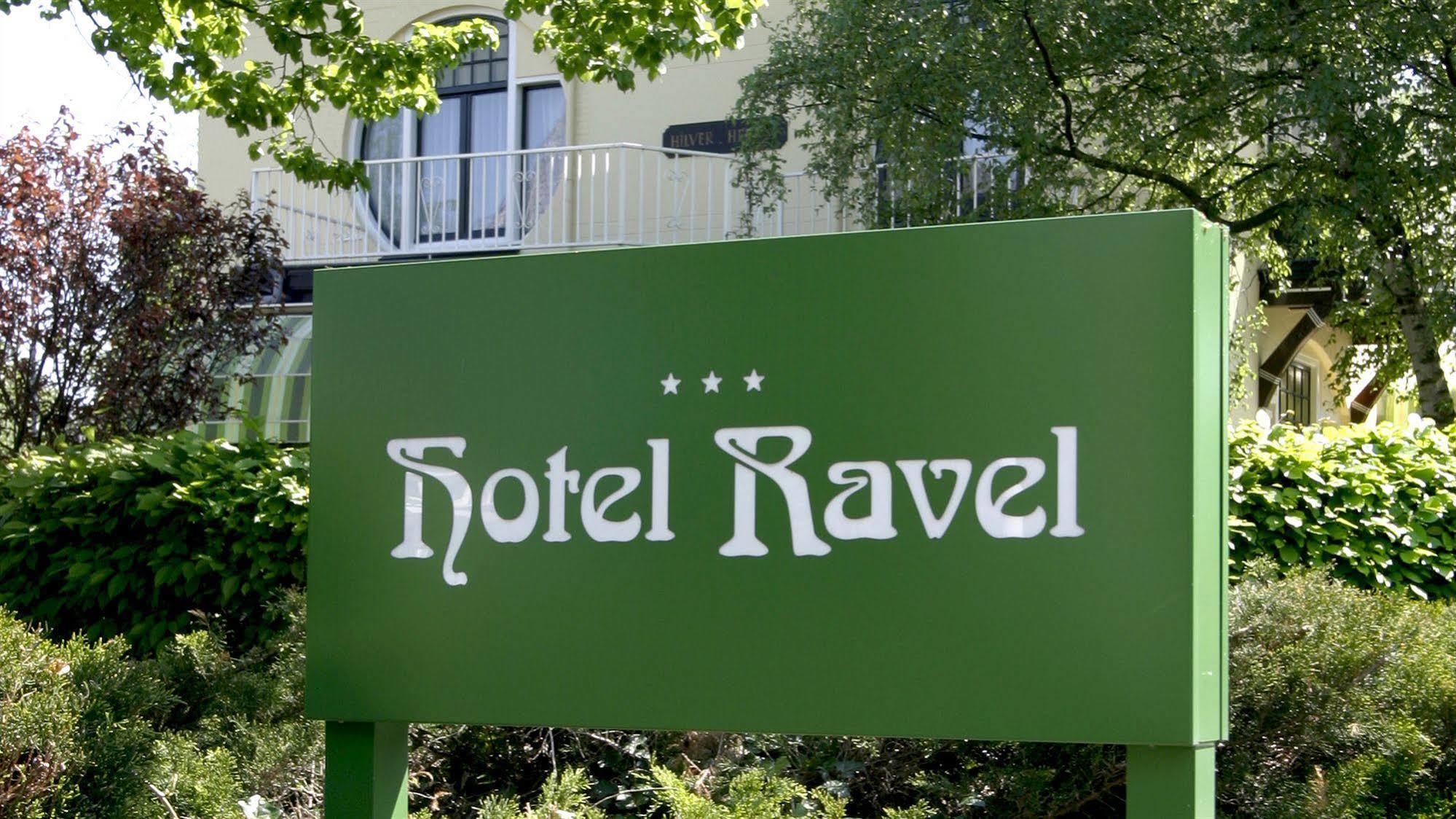 Hotel Ravel Hilversum Ngoại thất bức ảnh